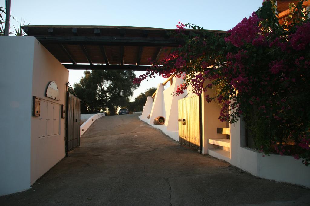 Ilis Villas Kastro-Kyllini Exterior foto