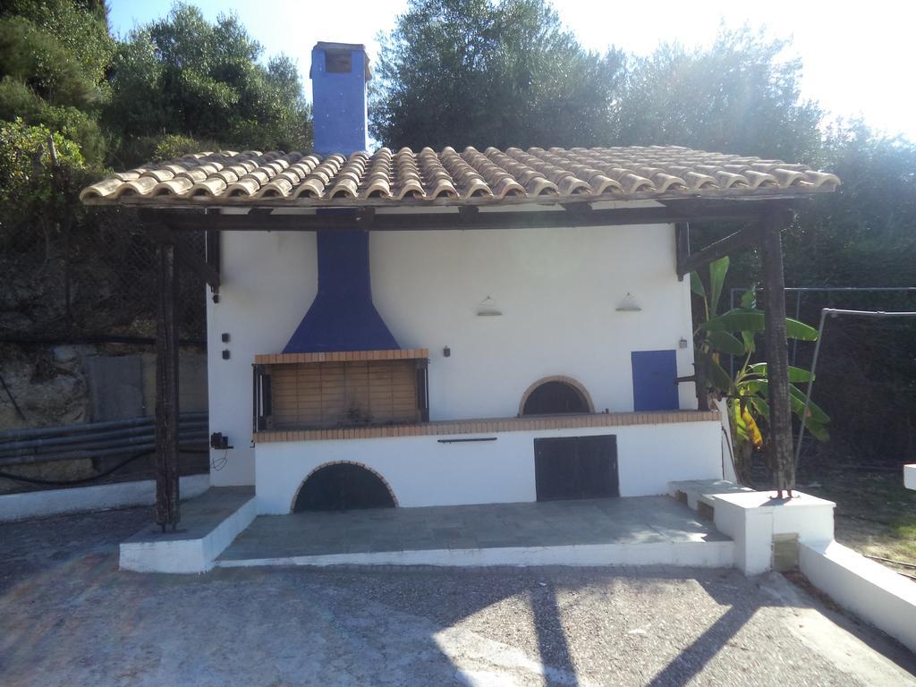 Ilis Villas Kastro-Kyllini Exterior foto