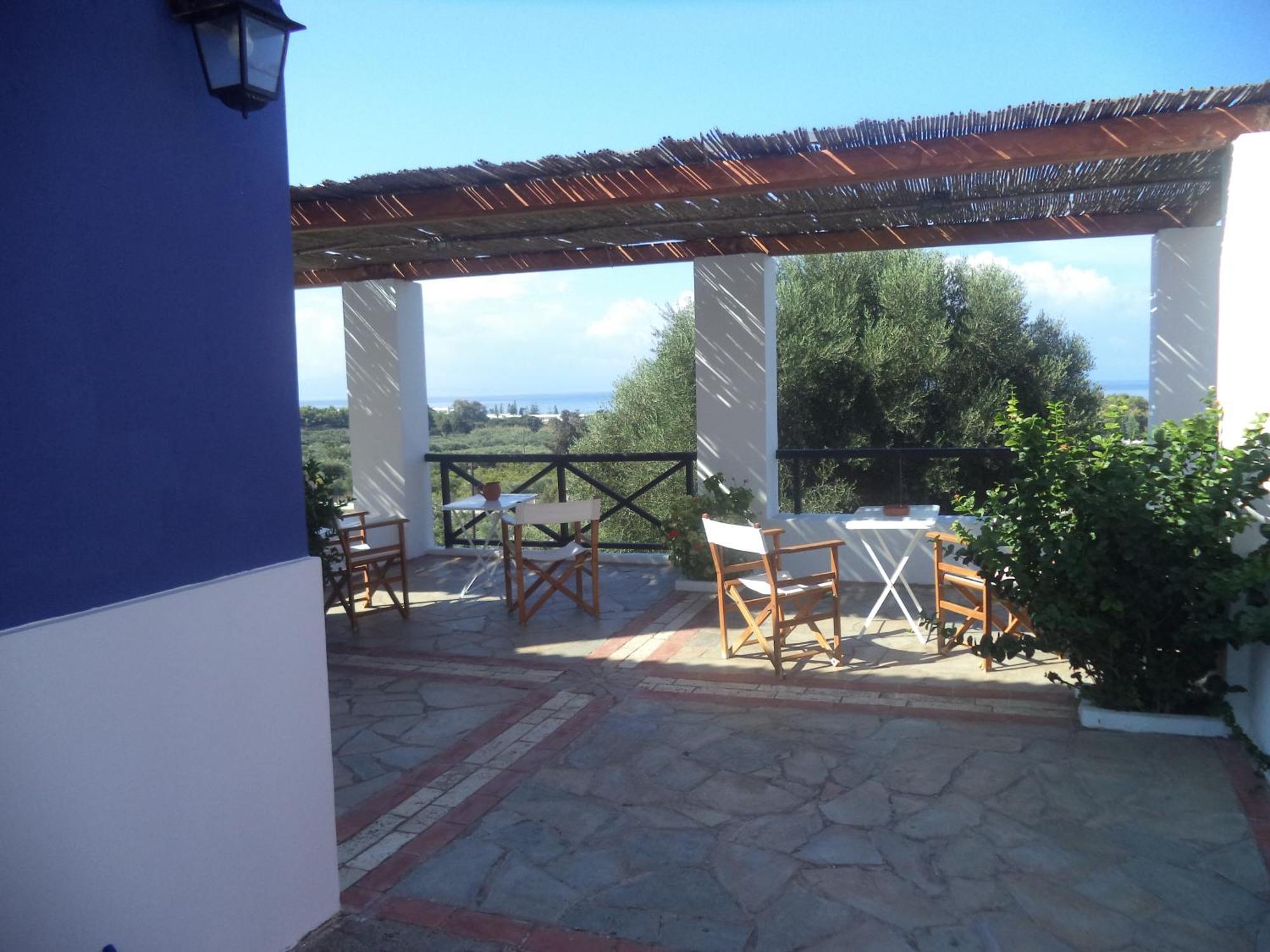 Ilis Villas Kastro-Kyllini Zimmer foto