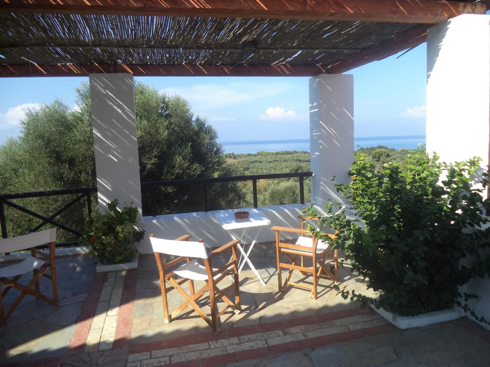 Ilis Villas Kastro-Kyllini Zimmer foto