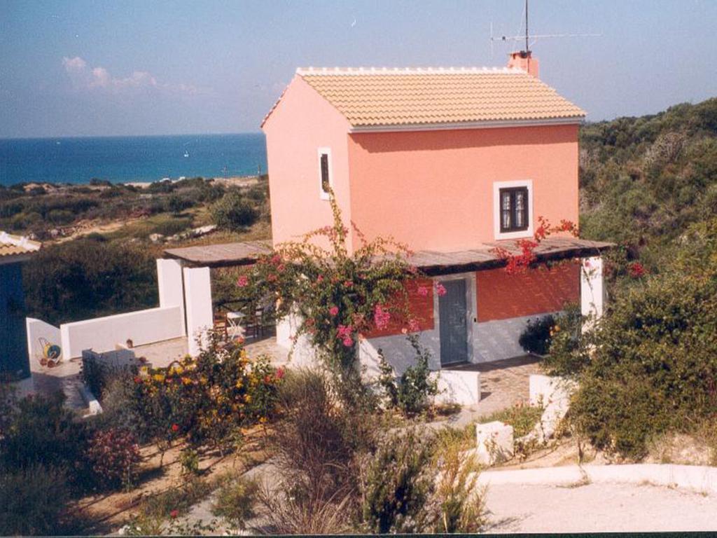 Ilis Villas Kastro-Kyllini Exterior foto
