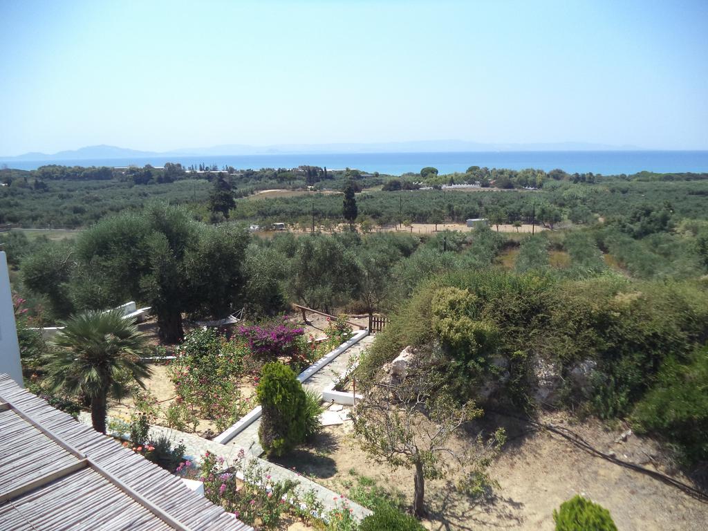 Ilis Villas Kastro-Kyllini Zimmer foto