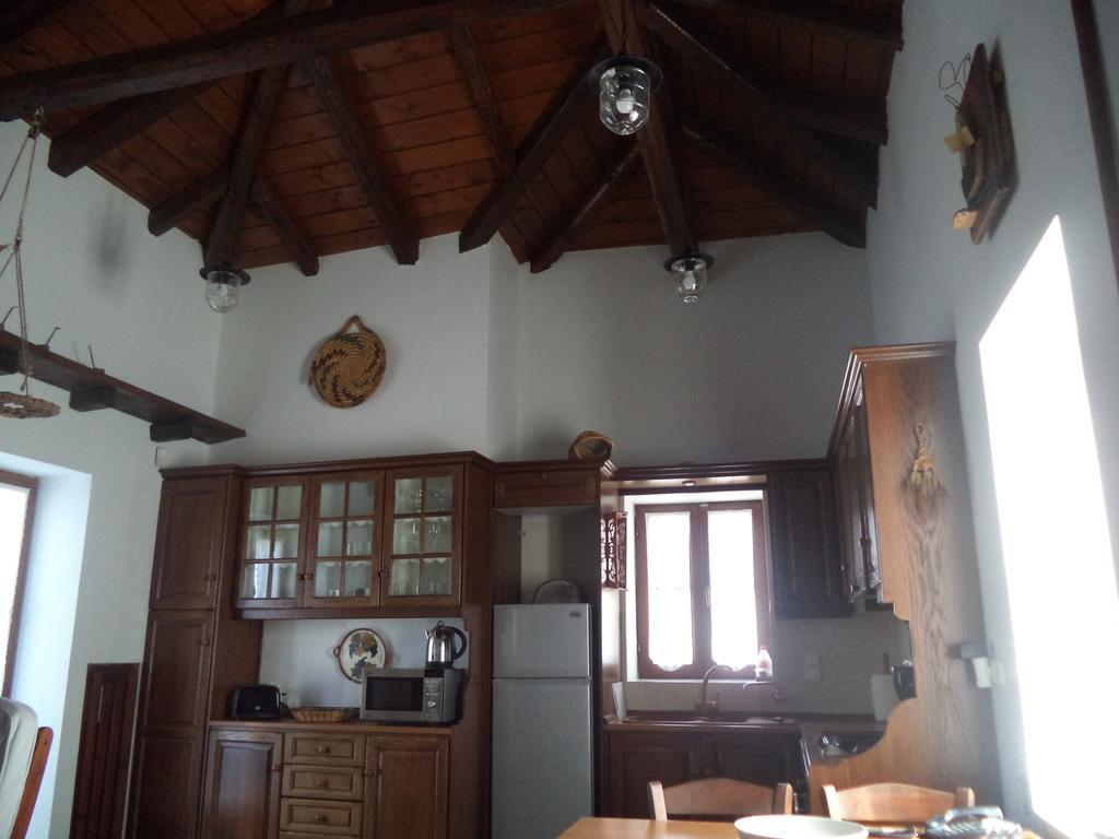 Ilis Villas Kastro-Kyllini Exterior foto