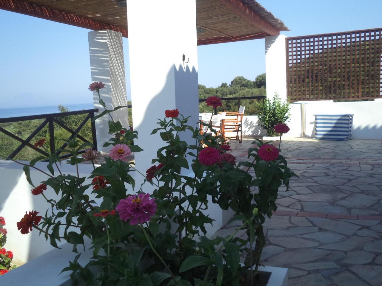 Ilis Villas Kastro-Kyllini Exterior foto