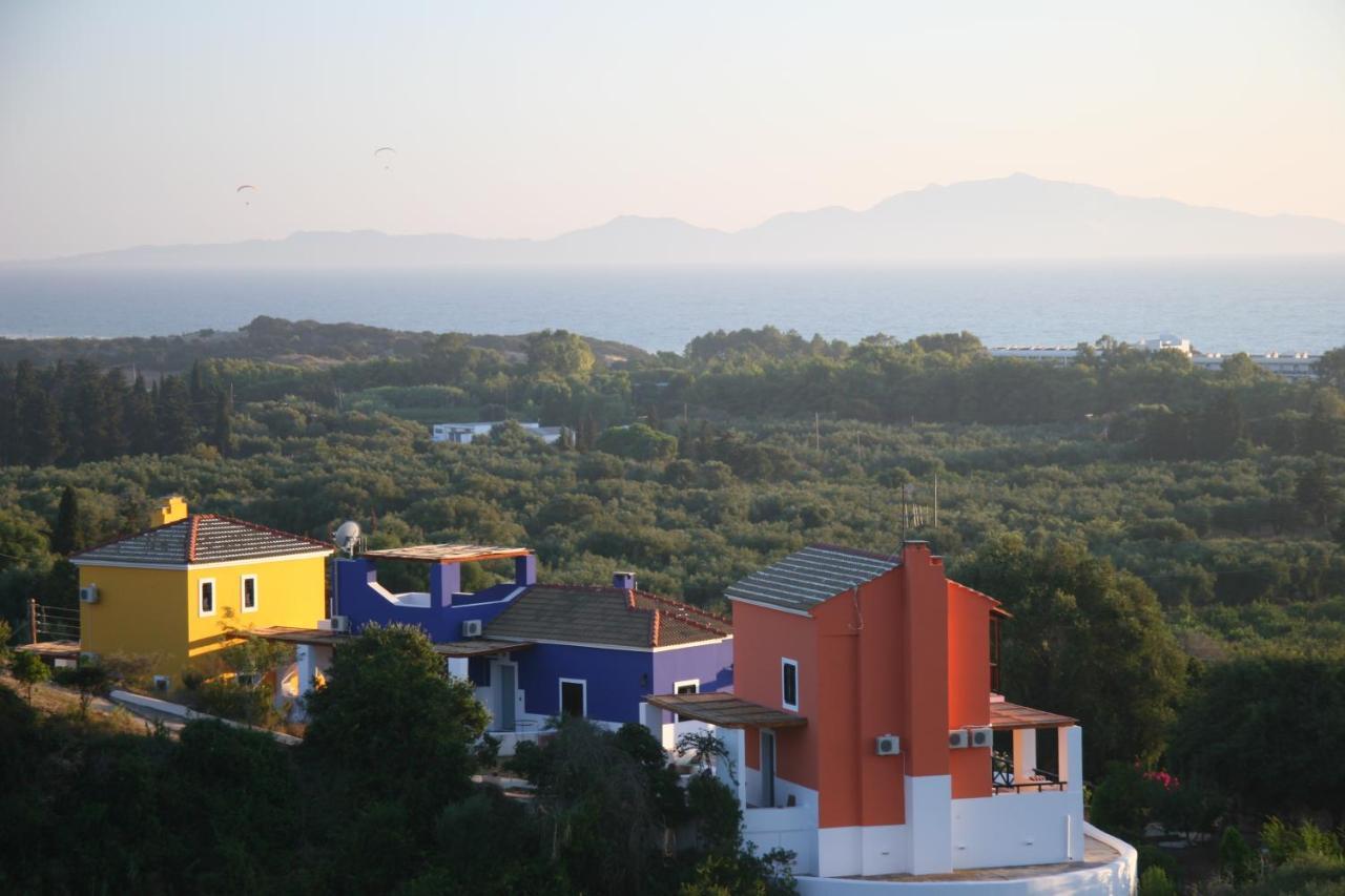 Ilis Villas Kastro-Kyllini Exterior foto